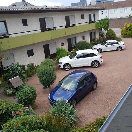 Hotel Romerhof Saarbruecken Exterior photo